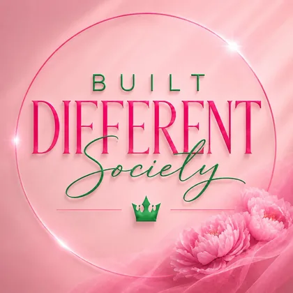 Built Different Society